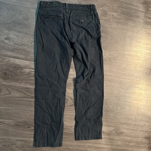 Blue American Eagle Pants - Picture 3 of 4